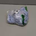 JQinHome Blue Chair Covers for Dining Room Set of 6, High Stretch Removable Washable Parsons Chair Slipcover for Home Party Hotel Wedding Ceremony (Stripe Pattern, 6PCS)