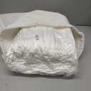 YOUR MOON Luxurious All Season Wool Comforter King Size, 100% Natural Australian Wool Filling, Hypoallergenic Comforter Duvet Insert, Noiseless Cotton Shell (White)