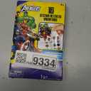 MARVEL Avengers Sticker Activity Valentines, 16 ct (Pack of 2)