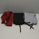 PURE CHAMP 3Pk Boys Sweatpants Fleece Athletic Workout Kids Clothes Boys Joggers with Zipper Pocket and Drawstring Size 4-20 (Medium, Set6)