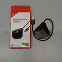 Keyboard and Mouse Adapter for Nintendo Switch/PS4/PS3/Xbox One/Xbox 360 Console Converter, Keyboard Mouse Adapter Support Mapping & Reset Button, Perfect for FPS, TPS, RPG, RTS Games