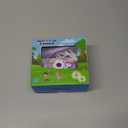 Kids Selfie Camera for Girls - 1080P Digital Camera with Soft Silicone Case, 32GB Video Camera for Kids 3-12 Years Old