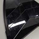 Rear Side Window Louvers Compatible for Toyota Camry 2025 2026 Accesories for Toyota Camry 9th Gen Sport Style Air Vent Cover (Glossy Black)