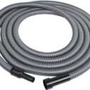 Cen-Tec Systems Premium Shop Vacuum Extension Hose, 30 Feet