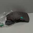 Infantino Flip 4-in-1 Convertible Baby Carrier, Adjustable, Ergonomic Babywearing, Registry Essential, Baby Carrier for Newborn to Toddler, Gray