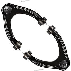 SCITOO 2pcs Suspension Kit 2 Front Upper Control Arm And Ball Joint fit 1997-2000 for ACURA EL 1996-2000 for Honda Civic K90450 K90451