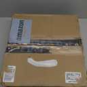 Legrand - OnQ 14 Inch Cable Management, Structured Media Box, In-Wall Enclosure, no cover, Glossy White, EN1480