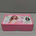 WooWee Hair Gem Stamper Kit, Sparkling Hair Jewels Styling Tool for Girls, Creative DIY Hair Art Crafts with Glitter Sequins, Birthday Party Gifts Toys for Girls Ages 3-12 Years Old