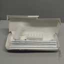 6-Pack Under Cabinet Lighting Wireless, 32 LED Motion Sensor Light Indoor, Rechargeable Magnetic Closet Lights, Dimmable & 3 Color Temps, Under Counter Lights for Kitchen, Stairs(8inch)