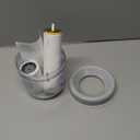 Electric Makeup Brush Cleaner & Dryer Machine, Upgraded Patented Universal Collar Fits 99% of Brush Shapes, Deep Clean & Quick Dry, Rechargeable & Portable for Travel & Home Use, Gift