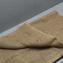 2 Large Burlap Bags 2,5×3F. Natural Jute Fabric | Ideal for Potatoes, Seeds, and Garden Storage | 2-Piece Set