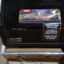 Weber Spirit EP-435 Liquid Propane Gas Grill for Outdoor Cooking, 4 Burners and 1 Side Burner, Black