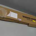 Window Visors Rain Guards for 2019-2026 Chevy Silverado/GMC Sierra 1500 Crew Cab, Out-Channel Window Vent Wind Deflectors Visors Shades for 20-26 Silverado/Sierra 2500HD 3500HD Crew Cab