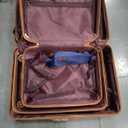 KUNEL Luggage Sets, Lightweight Durable Hardshell, 5 Piece, 20/24/28Inch