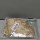 Fun Shack Blonde Bob Curly Wig, Platinum Short Curly Hair Wig for Women, Perfect for Parties and Events, One Size