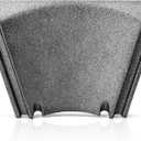Adviace Flame Guide 3-00-03000 for Harman Accentra 52I, P68, XXV, P43, P35I, Accentra Insert, Absolute 43, XXV-TC Pellet Stoves, 3-00-674069 Flame Guide for Harman Pellet Stove P68 XXV