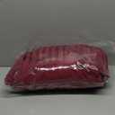 H.VERSAILTEX Stretch Couch Cover Loveseat Covers for 2 Cushion Couch Loveseat Slipcover|Sofa Cover for Love seat 1 Piece, Textured Checked Jacquard Fabric(58'-70' Wide, Burgundy Red)