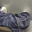 OMOTON Reading Pillow for Lap Desk, Upgrade Extra Large Gaming Pillow for Adult, Perfectly Fitting Your Body Memory Foam Arm Rest Pillow for Reading, Working, Playing in Bed Sofa (Deep Grey)