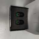 Corsair Hydro X Series Adapter 90 Degree G1/4 Inch Male to G1/4 Inch Female - 2 Pack, Rotatable, Black