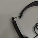 Logitech H111 Wired Headset, Stereo Headphones with Noise-Cancelling Microphone, 3.5 mm Audio Jack, PC/Mac/Laptop/Smartphone/Tablet - Black