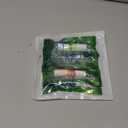 Herb Island 2-in-1 Nasal Stick Inhaler & Essential Oil Topical Rub, Refreshing Nose Inhaler Stick, VapoInhaler Wake Up Stick for Focus & Clear Breathing 5 Pack