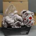 200Ft Permanent Outdoor Lights for House, RGB Halloween House Light Outdoor with Remote APP Control,IP67 Waterproof for Outside Decorations Eaves Lights for Christmas, Holiday, Party, Daily