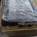 ZINUS Abel Metal Platform Bed Frame / Mattress Foundation with Steel Slat Support / No Box Spring Needed / Easy Assembly, King