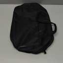 VLM Lunch Bag,Lunch Box for Women Men,Reusable Insulated Lunch Tote,Small Leakproof Cute Lunch Cooler with High Capacity for Work,Picnic,Campin (Black)