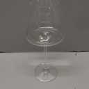 Clear Wine Glasse one, 23oz Classic Stemmed Crystal Burgundy Glasses, Dishwasher Safe Stemware for Red or White, Gift for Party, Holiday, Anniversary, Restaurant, Home Bar, Daily Use