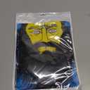 VIGUEUR Mustaches - 2PCS Costume Party Male Man Fake Beard Mustache Black