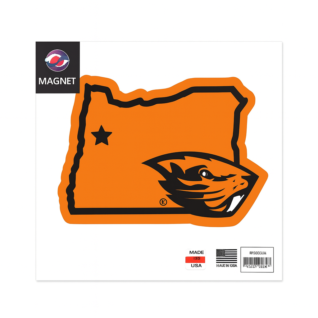 OSU Home State Magnet
