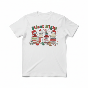 White T-shirt Size M