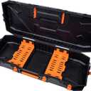 Flambeau Outdoors Formula Bow Case - Features A.B.S. Foamless Bow Security System, Free-Floats Critical Precision Components, Fits 43" Overall Length Bows, Black