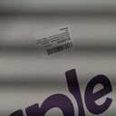 Purple Simply Seat Cushion, Lightweight 1.25" Low-Profile Gel Seat Cushion