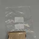 Finger Pulls for Cabinets Drawers - Aluminum Alloy Concealed Handle for Home Kitchen Door Dresser, Easy Installation (2, Black, 80mm/3.15inch)