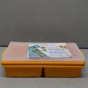 XOMOO Silicone Freezer Tray With Lid - Soup Freezer Container molds - Large Ice Cube Tray- makes 8 perfect 1 cup portions cubes, 2-Pack Freezer Storage Food Soups & Meal Prep - Oven & Dishwasher -Safe