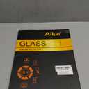 Ailun 2 Pack Screen Protector for iPad Pro 13 Inch 2025/2024 [8th/7th Generation,M5/M4] + 2 Pack Camera Lens Protector,Tempered Glass Case Friendly, Face ID Apple Pencil Compatible 4 Pack