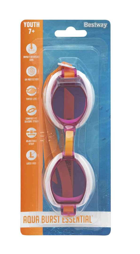 Bestway Young Aqua Burst Goggles 2 Pack