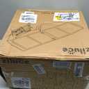 Dog ramp for Couch 2-in-1 Pet Steps & Ottoman