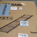 Dog Ramp for Car 63" x 17", Folding Pet Ramp for Large Dogs with Non-Slip Rug Surface, Portable Dog Car Ramp for SUV Car & Truck