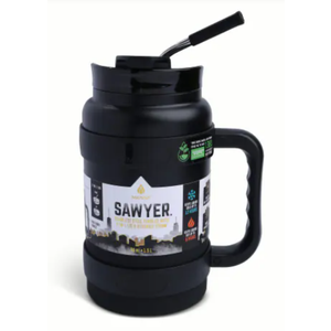 Manna™ Black Sawyer™ Bottle 50 oz