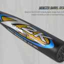 Easton Z2K Baseball Bat(32in/27oz), 33inch/28oz