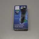 Philips Norelco Shaver 2400 Series, Wet and Dry Electric Shaver, Pop-up Trimmer, P-Cap, Deep Black, Model X3001/90