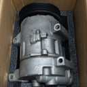 8831002710 Air conditioner A/C Compressor for Toyota Corolla L4 1.8L/2.4L 2011-2013, Matrix L4 1.8L 2013 Replacement # 178322, 8831002711