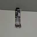 PowerLix Powerful Handheld Milk Frother With Stand Battery Operated Foam Maker Frother Wand For Coffee (A Black) (A Black)