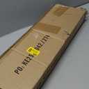 1 1/4 Diam Large Room Darkening Rods, 48-84Inch(4-7ft) Length