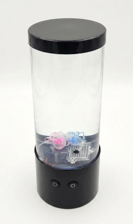 Mercury Lamp Multicolor Led Mood Light