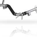 Upgraded aluminum Engine Coolant Radiator Pipe Water Hose Line Compatible with Audi A4 2009 A5 2008-2010 For Q5 2009-2012 A4 Quattro 3.2L V6 2009-2012 A5 Quattro 3.2L V6 2008-2010