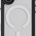 Ghostek Nautical Slim Waterproof iPhone 17 Case - Built-in Screen and Camera Lens Protector, Compatible with MagSafe Accessories Designed for Apple iPhone17 (6.3", Clear)