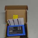 Replacement Battery for Autel Maxisys MS906BT MS906TS MS906S MS906BT MS906TS, fits Part no MLP4670B1P 10000mAh